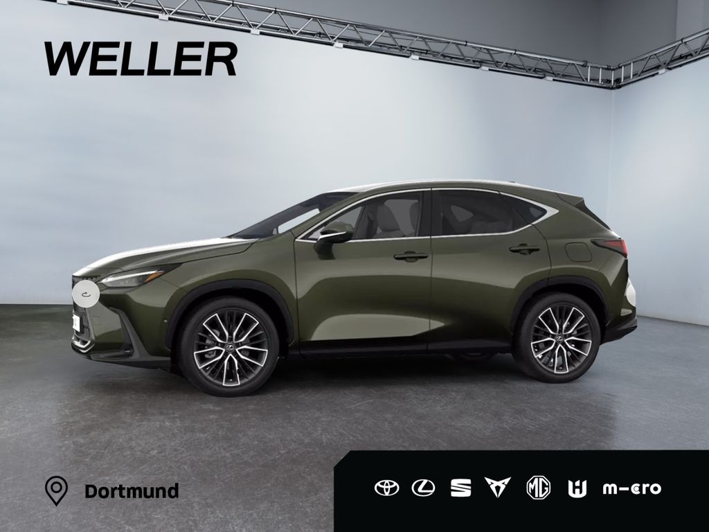 Lexus NX 350h