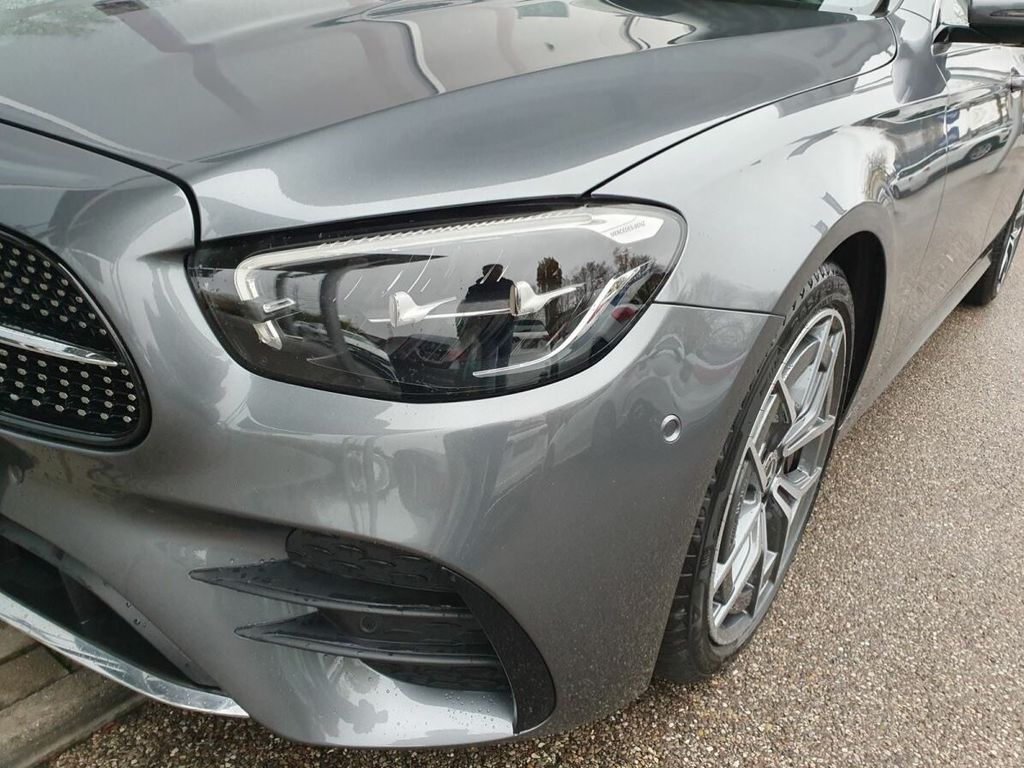 Mercedes-Benz E 400 2022