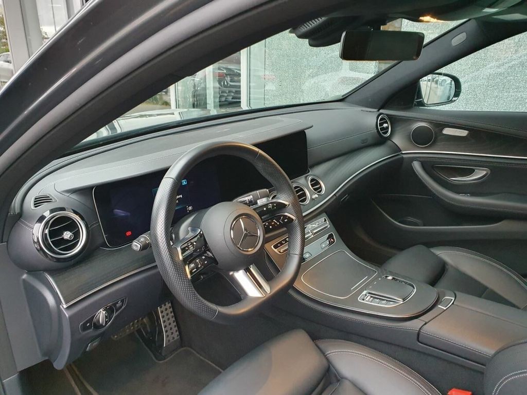 Mercedes-Benz E 400 2022