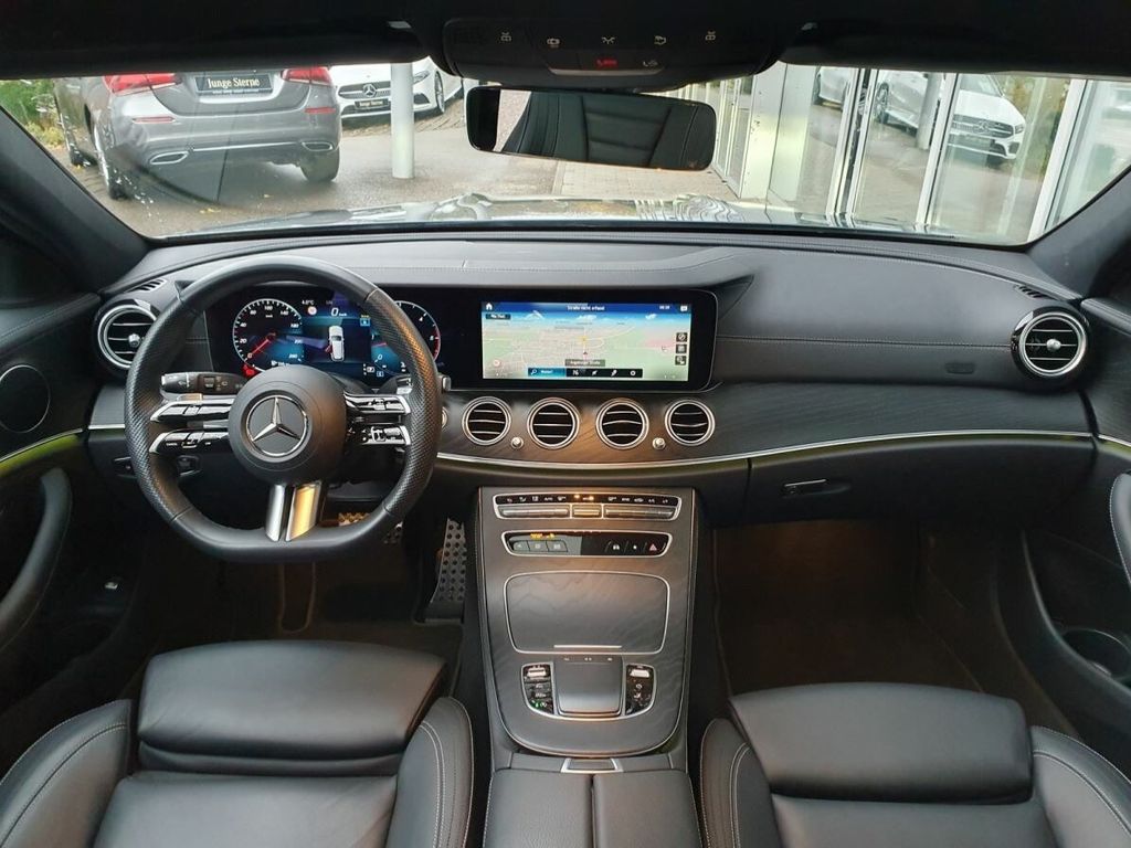 Mercedes-Benz E 400 2022