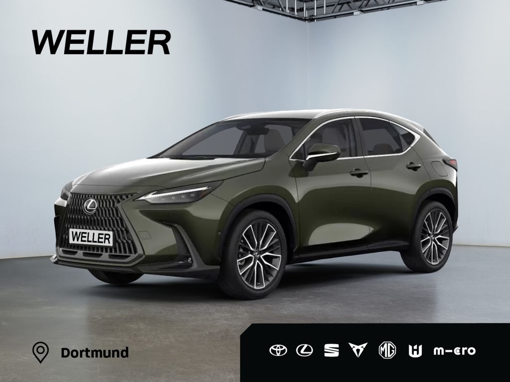 Lexus NX 350h