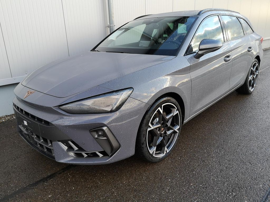 Cupra Leon 2025