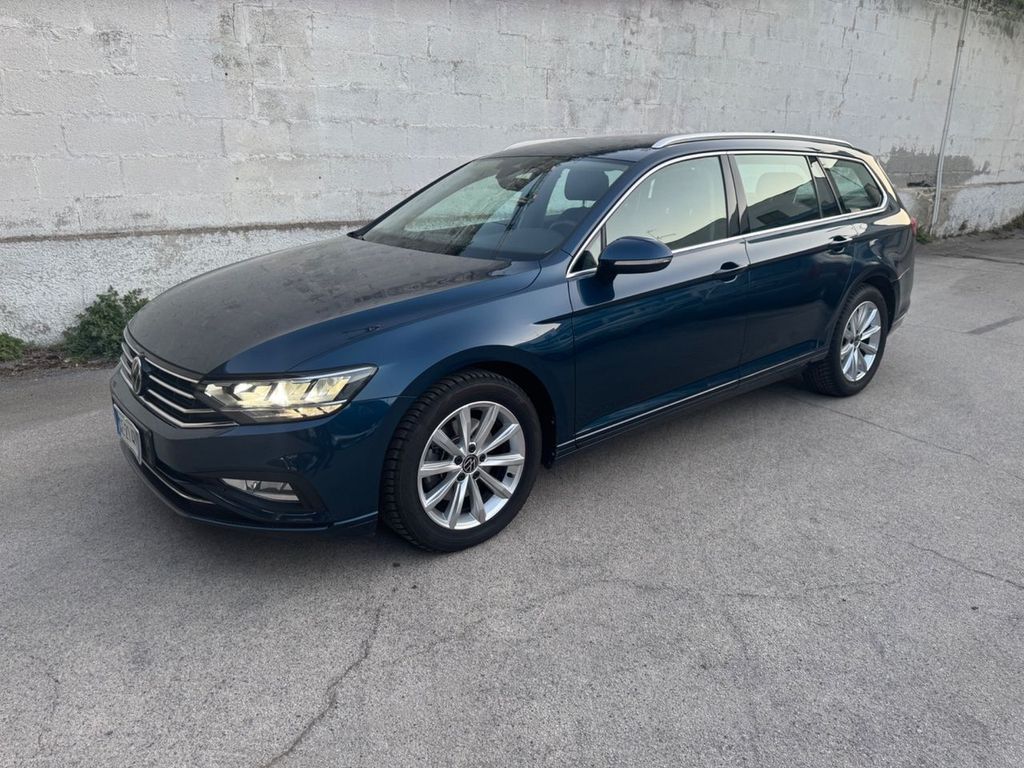 Volkswagen Passat 2021