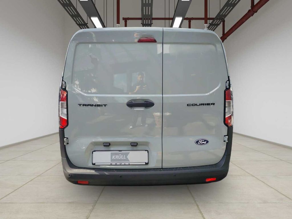 Ford Transit Courier 2025