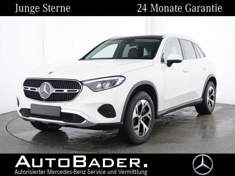Mercedes-Benz GLC 300 2024