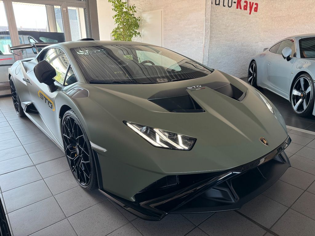Lamborghini Huracán