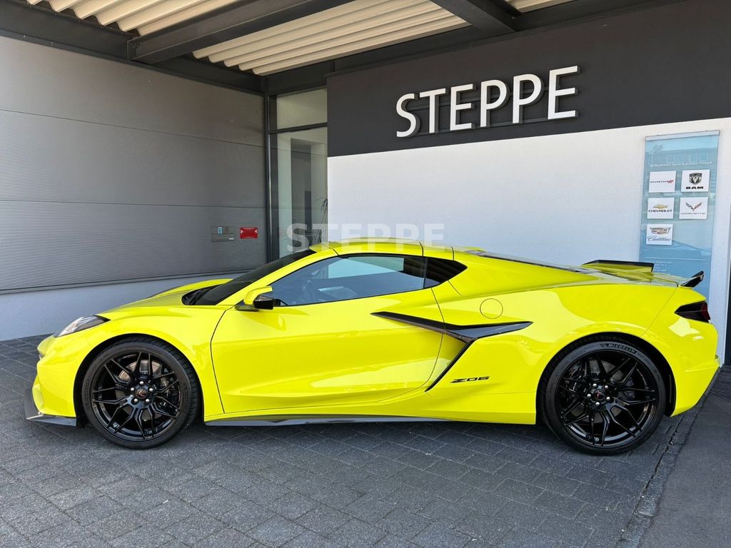 Corvette Z06 2025