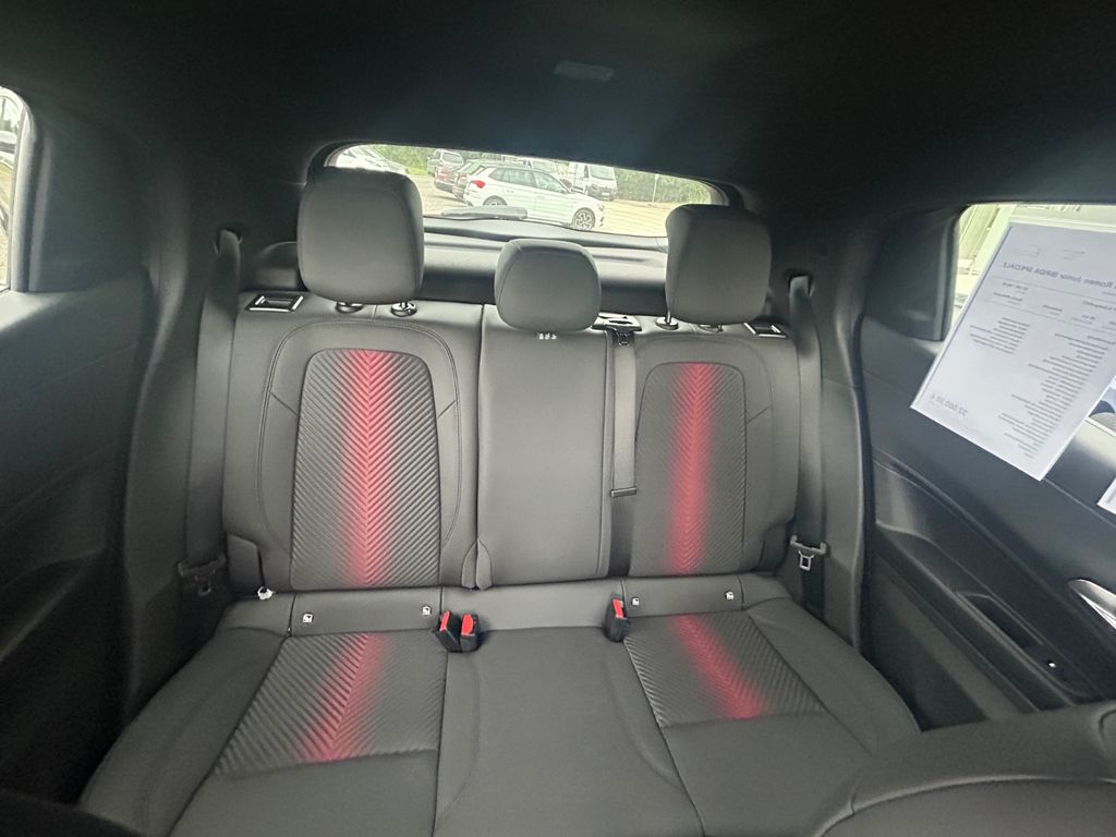 Alfa Romeo Junior 2025