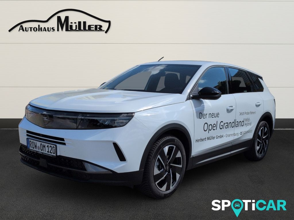Opel Grandland (X) 2025