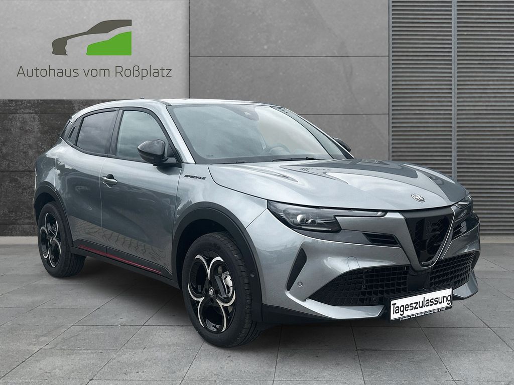 Alfa Romeo Junior 2025