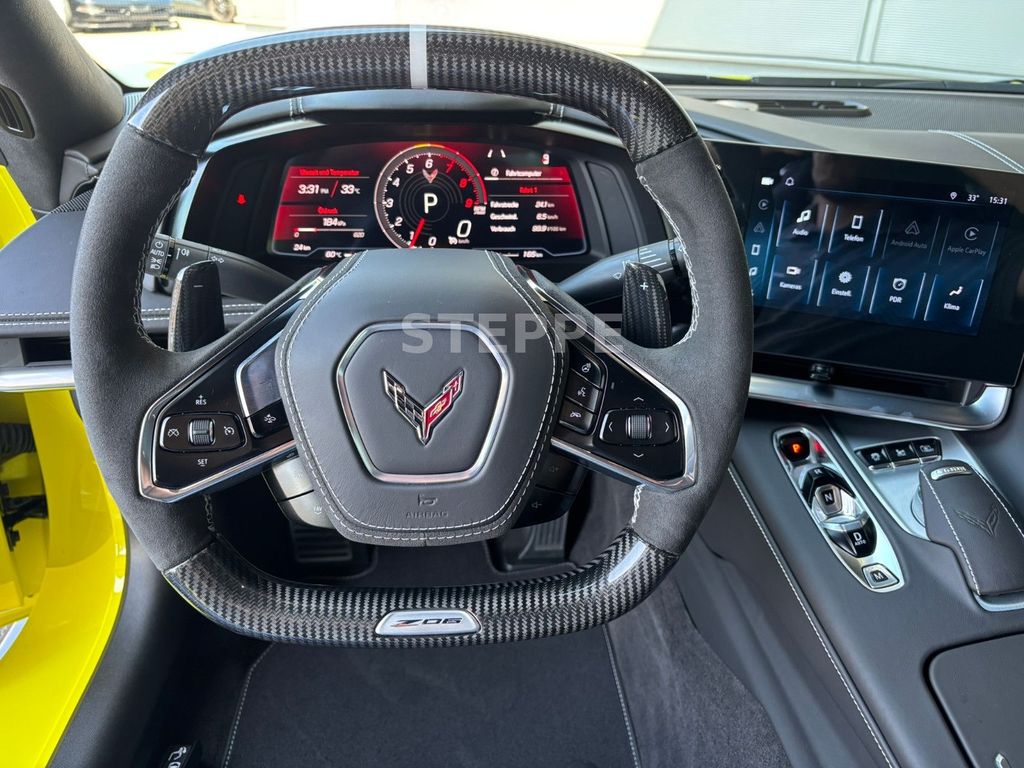 Corvette Z06 2025