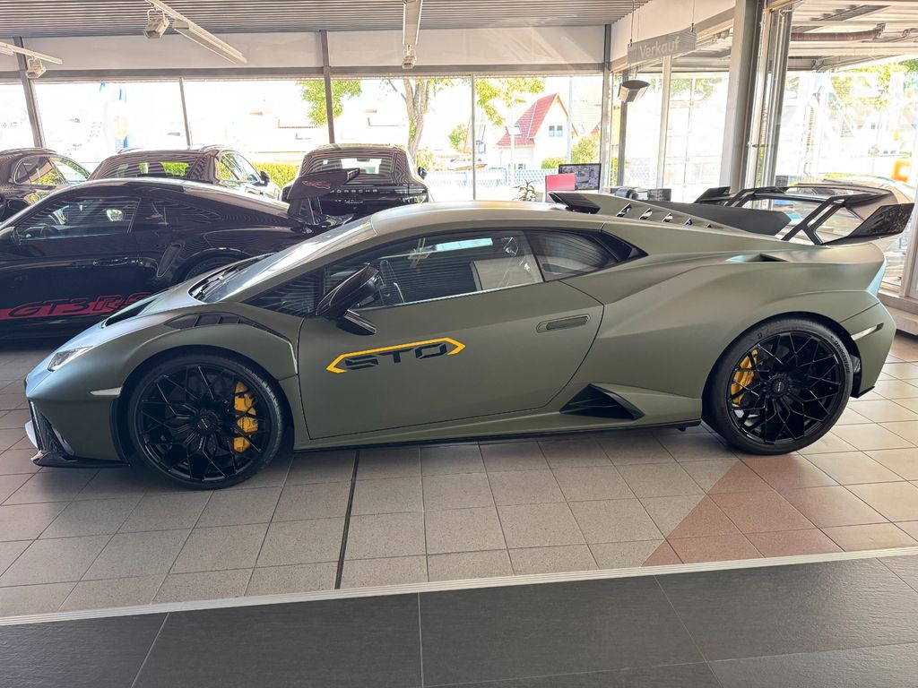 Lamborghini Huracán