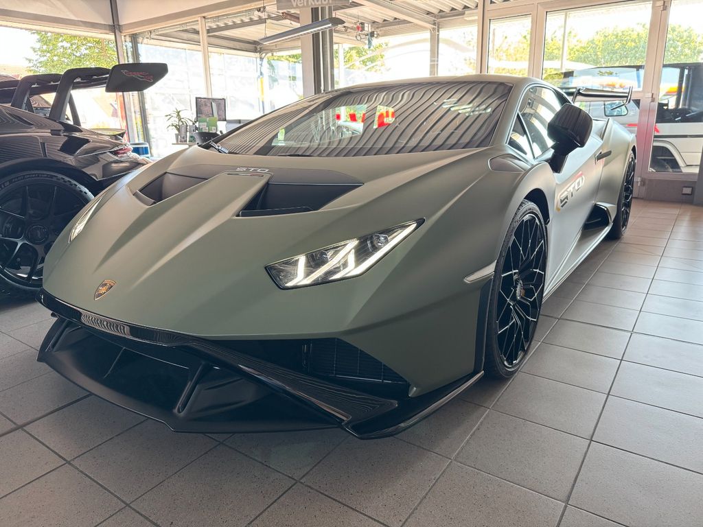 Lamborghini Huracán