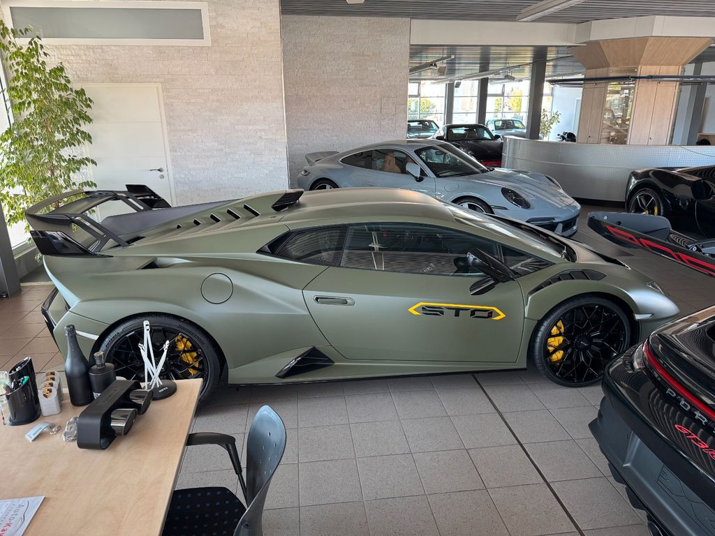 Lamborghini Huracán