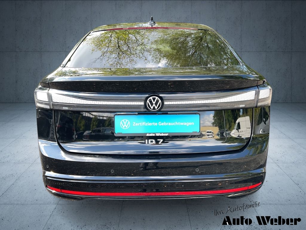 Volkswagen ID.7 2024