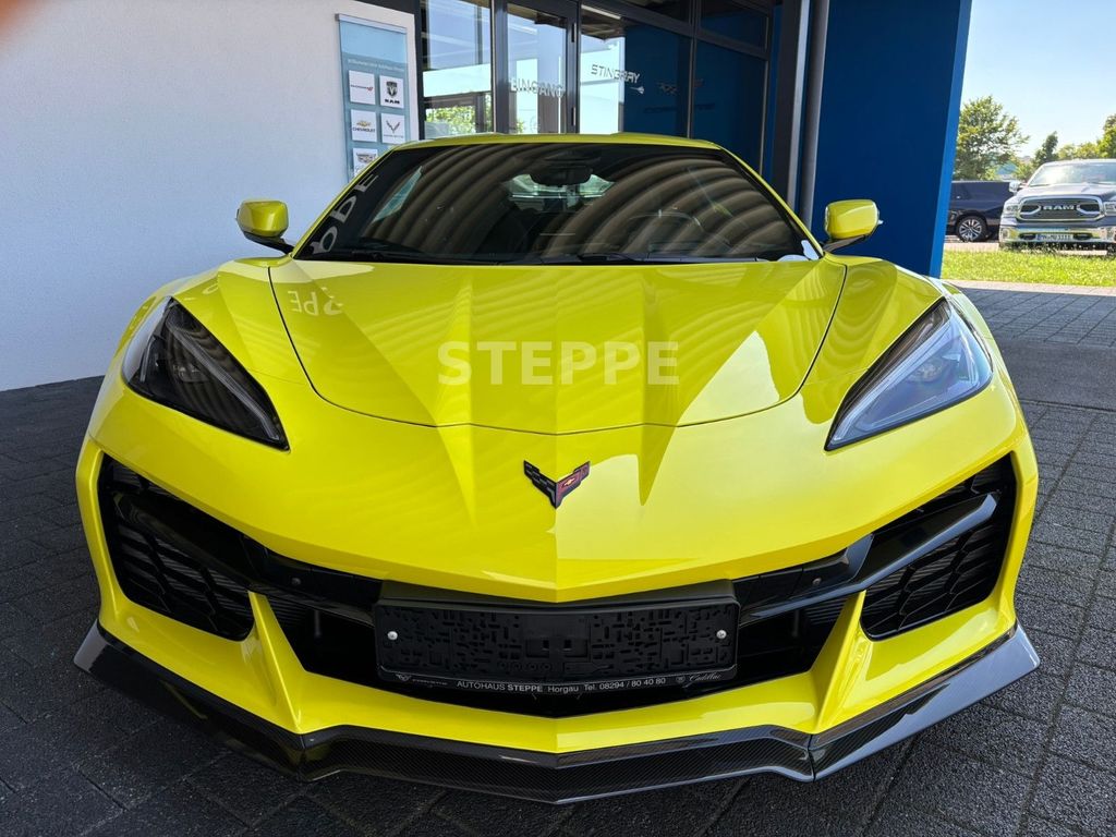 Corvette Z06 2025