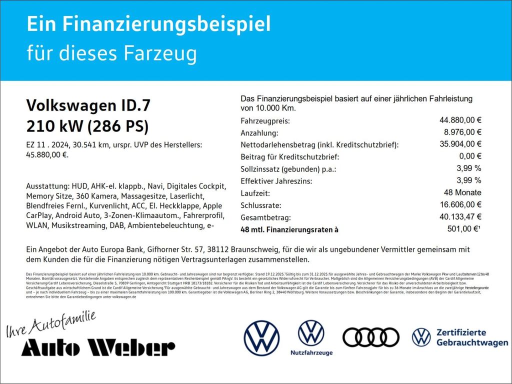 Volkswagen ID.7 2024