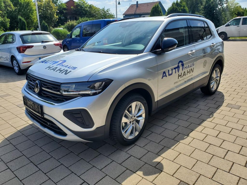 Volkswagen T-Cross 2025
