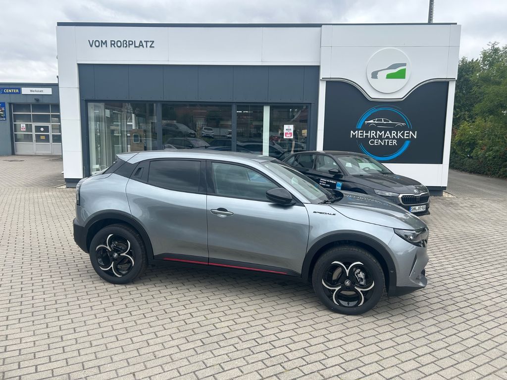 Alfa Romeo Junior 2025