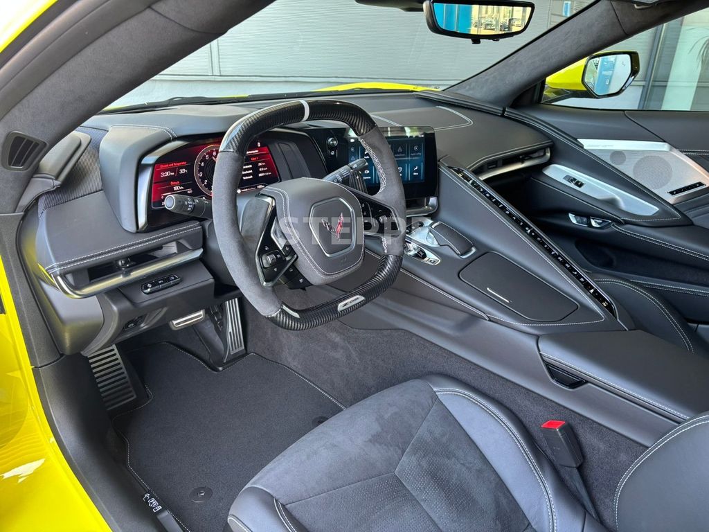 Corvette Z06 2025