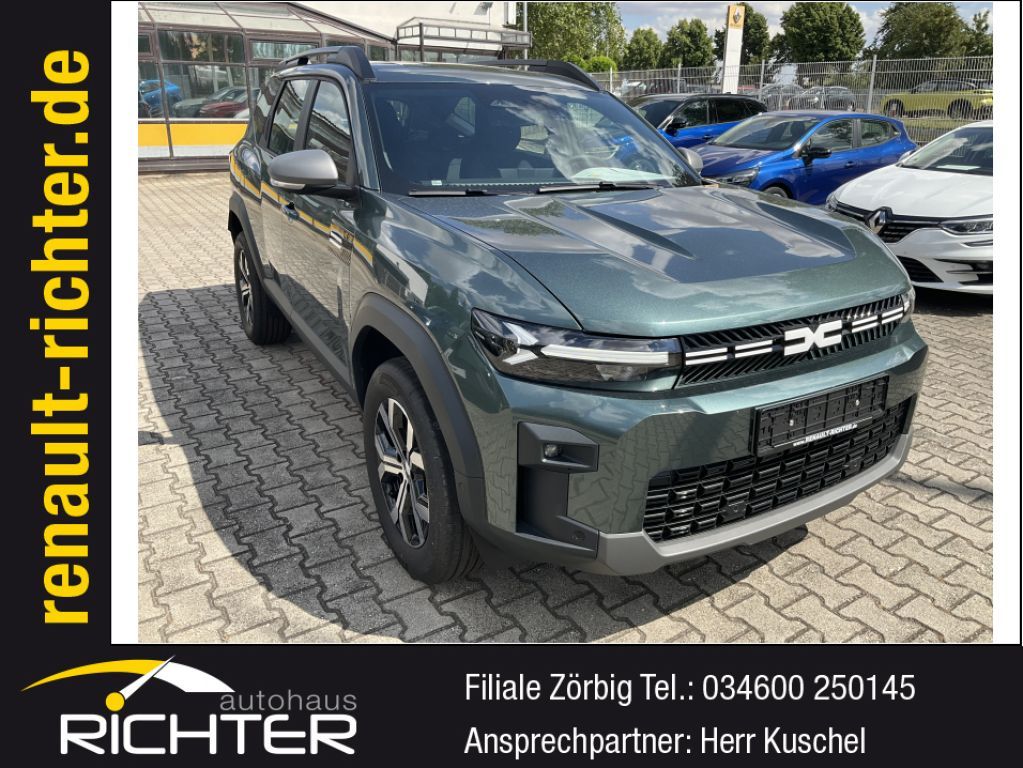 Dacia Bigster
