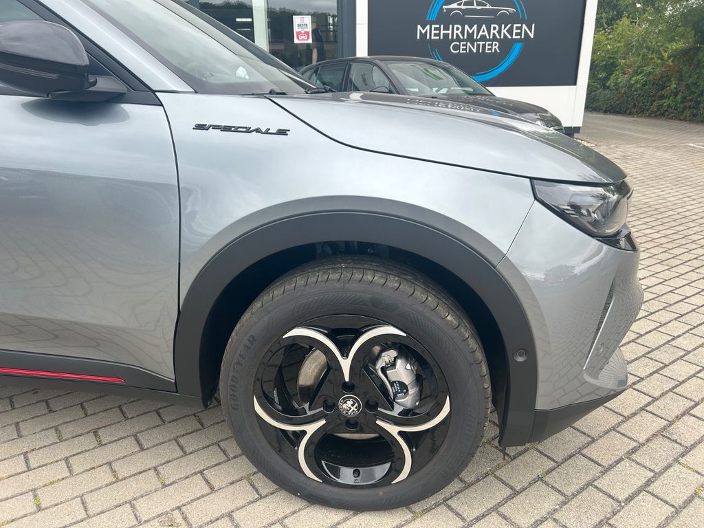 Alfa Romeo Junior 2025