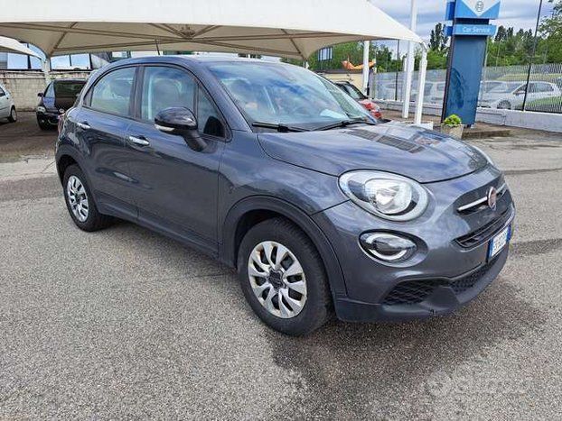 Fiat 500X 2019