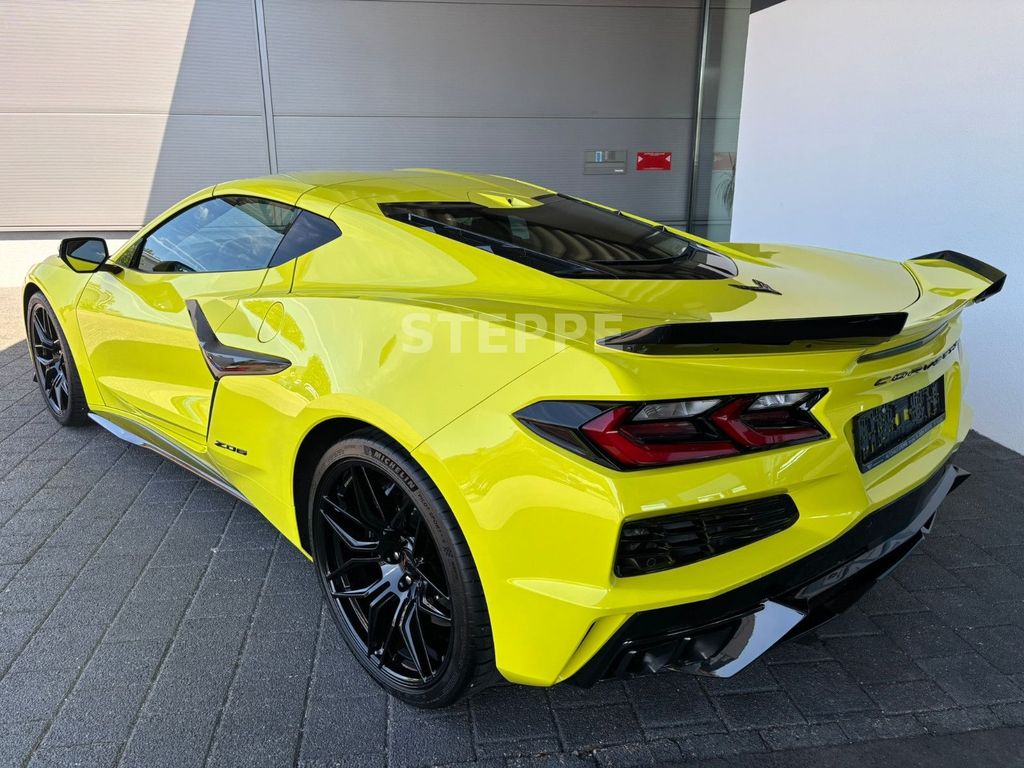 Corvette Z06 2025