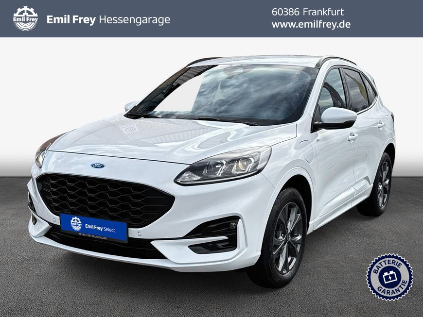 Ford Kuga 2022