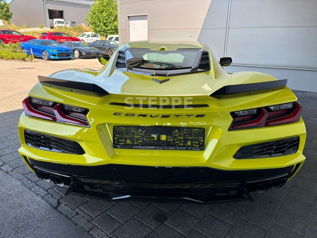 Corvette Z06 2025