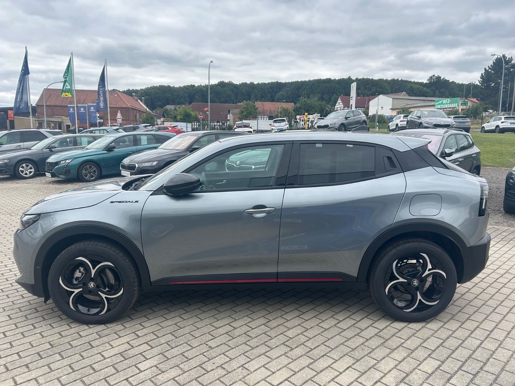 Alfa Romeo Junior 2025