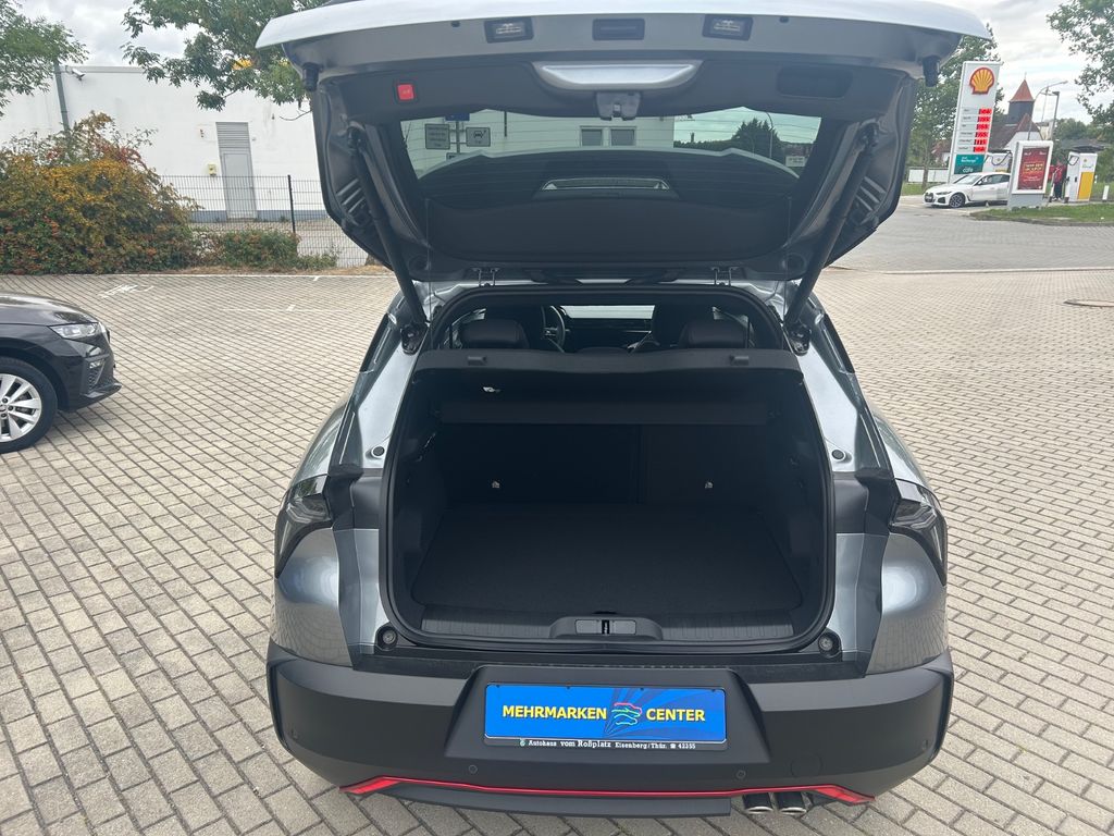 Alfa Romeo Junior 2025