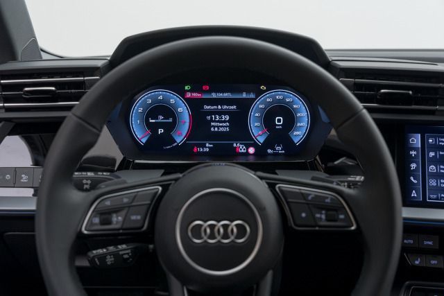 Audi A3 2025