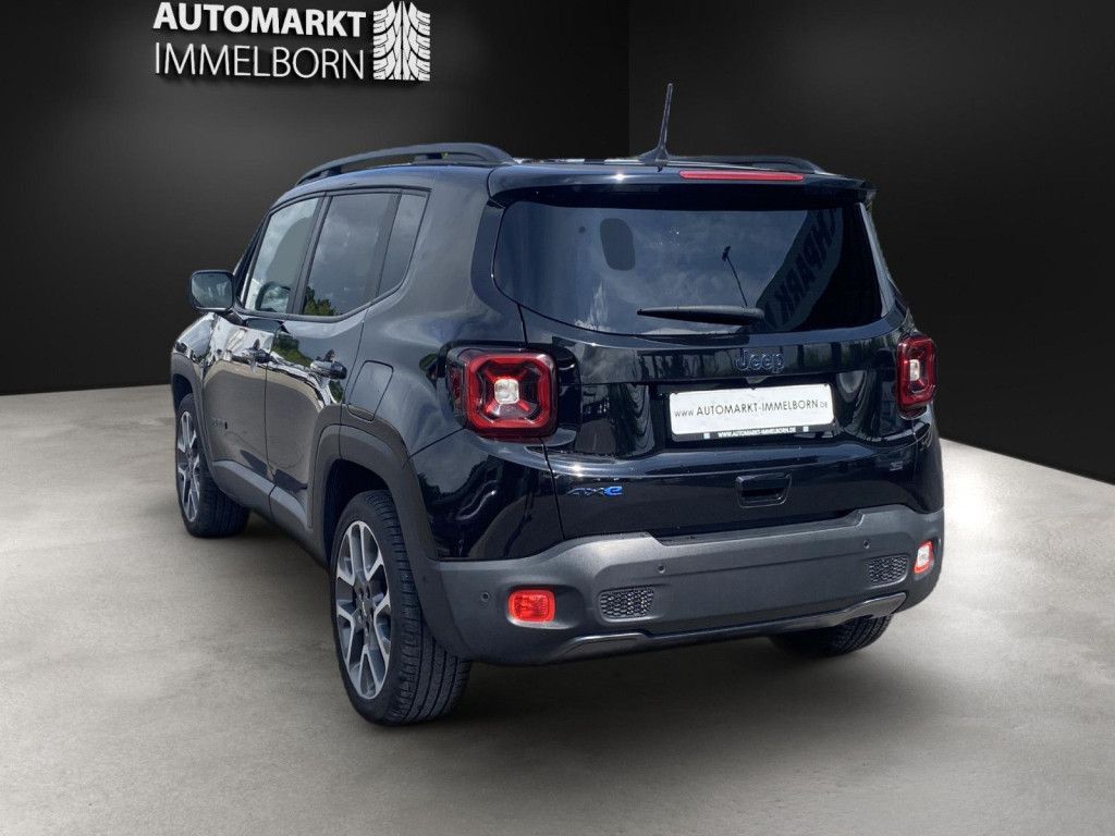 Jeep Renegade 2022