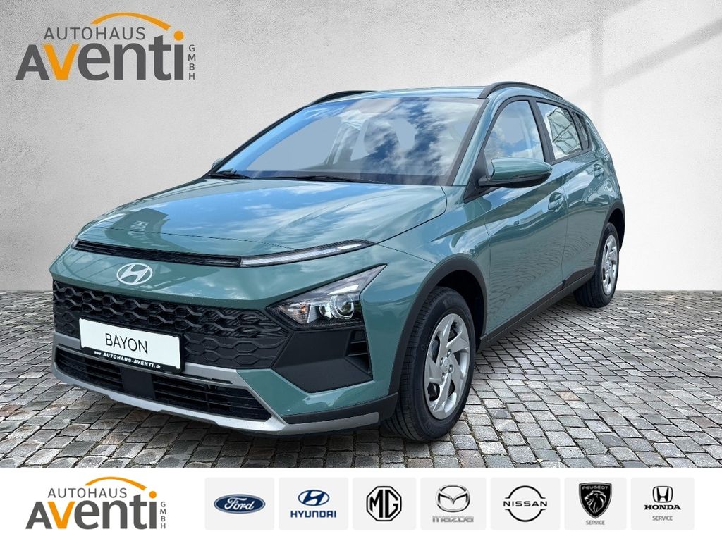 Hyundai BAYON 2025