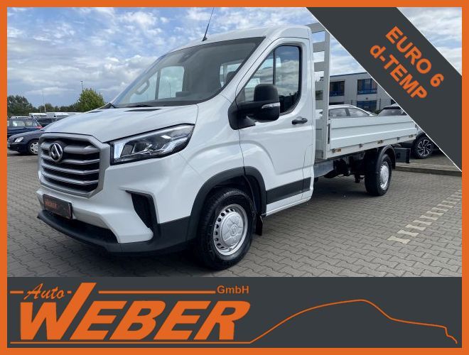 Maxus Deliver 9 2025