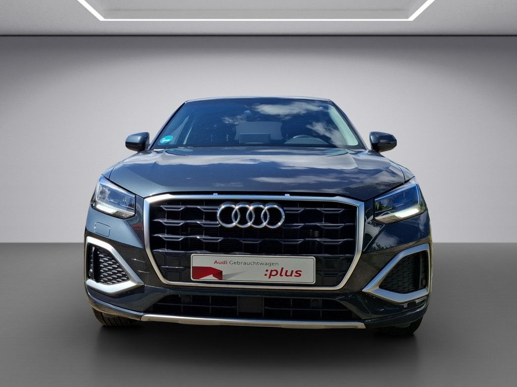 Audi Q2 2024