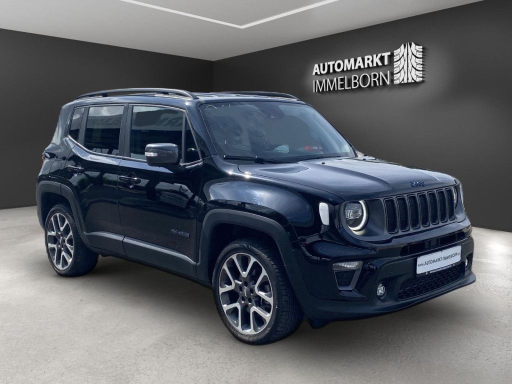 Jeep Renegade 2022