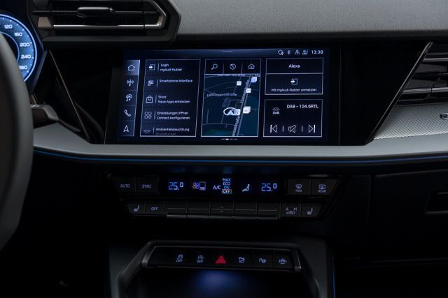 Audi A3 2025