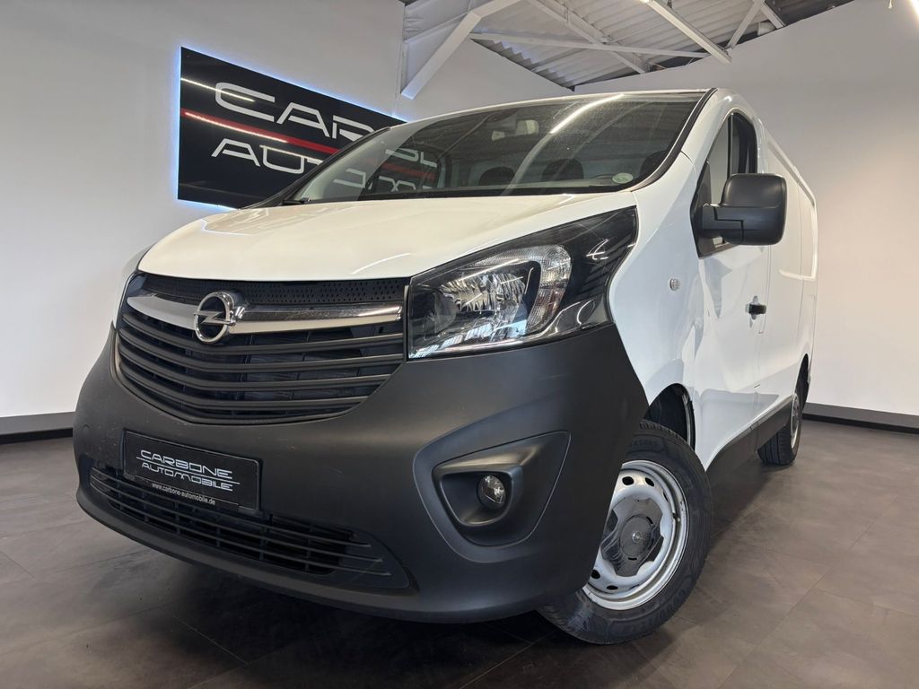 Opel Vivaro 2018