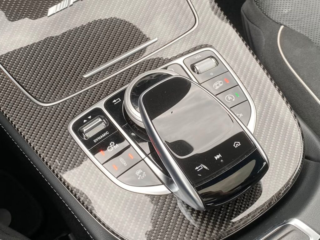 Mercedes-Benz E 63 AMG 2018