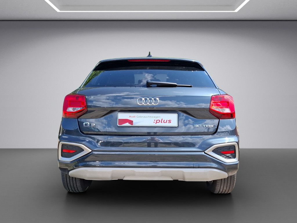 Audi Q2 2024