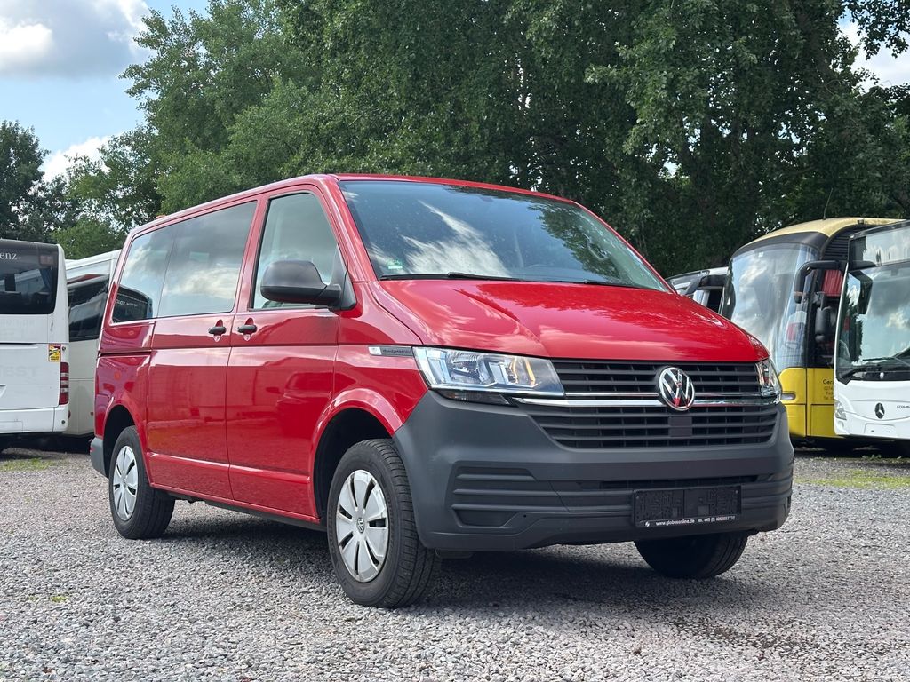 Volkswagen T6 Kombi 2021