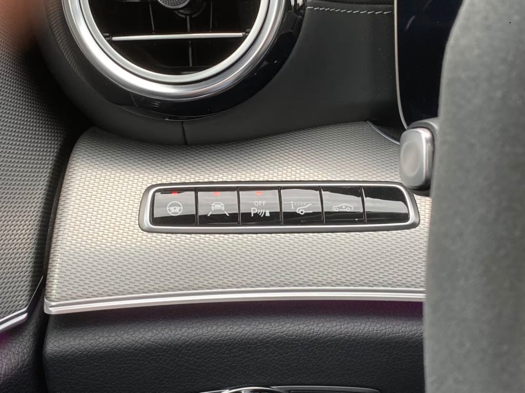 Mercedes-Benz E 63 AMG 2018