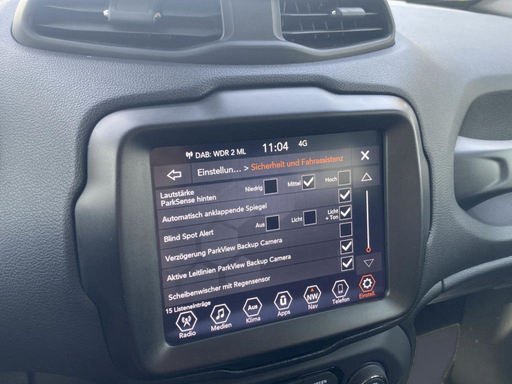 Jeep Renegade 2022