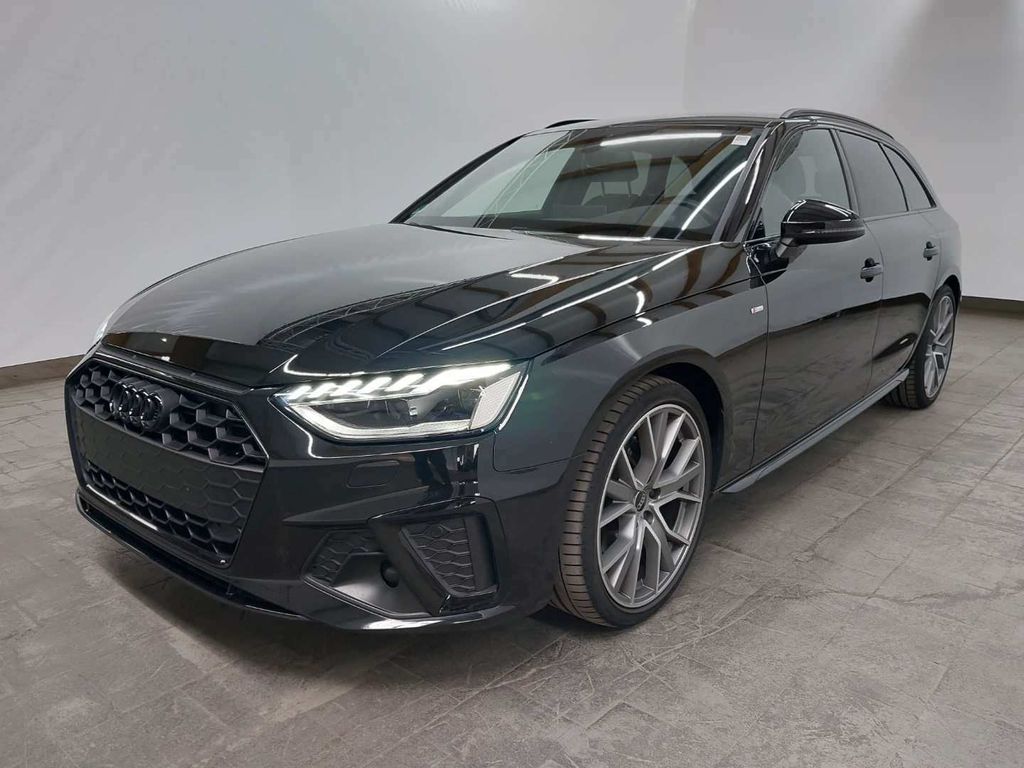 Audi A4 2023