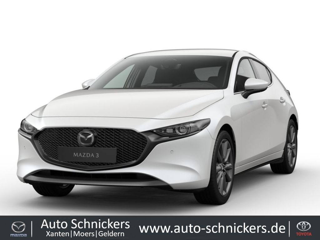Mazda 3 2025