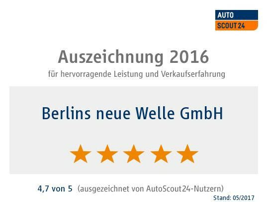 Mercedes-Benz E 63 AMG 2018