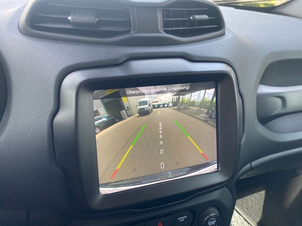 Jeep Renegade 2022