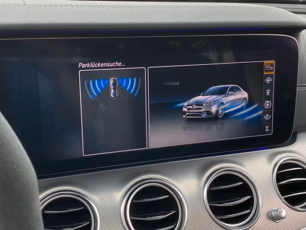 Mercedes-Benz E 63 AMG 2018